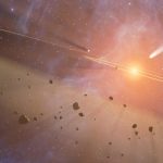 Обнаружен астероид, рекордно быстро огибающий Солнце