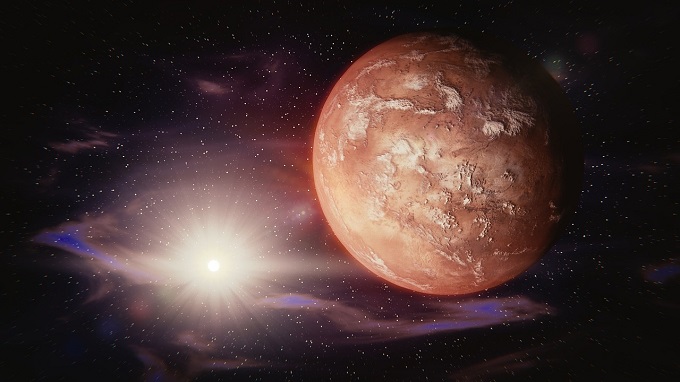 НАСА скоро объявит об историческом открытии на Марсе