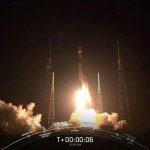 Ракета Илона Маска вывела на орбиту 60 спутников «глобального интернета»