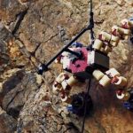 Робот-скалолаз LEMUR успешно выбрался из знаменитой Долины Смерти