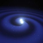 Впервые замечено поглощение черной дырой нейтронной звезды