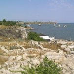 Уникальный древний саркофаг обнаружили в Крыму