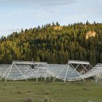 Астрономы зафиксировали восемь повторяющихся космических «сигналов»