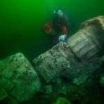 В дельте Нила обнаружен древний подводный храм с сокровищами