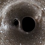 Астрономы обнаружили гигантскую черную дыру с массой 40 миллиардов Солнц