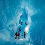 В Антарктиде обнаружили «затерянную» пещеру