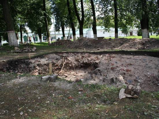 Археологи нашли единорога Ивана Грозного
