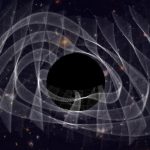 «Звенящая» черная дыра в очередной раз подтвердила правоту Альберта Эйнштейна