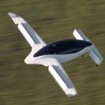 Компания Lilium демонстрирует возможности своего летательного аппарата Lilium Jet