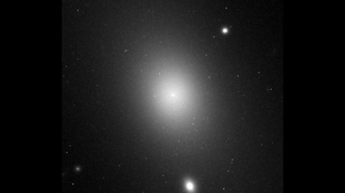 Галактика IC 1101