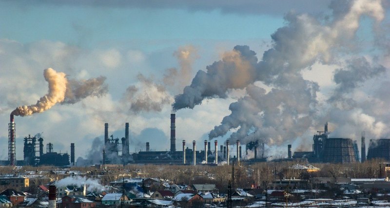 5,5 миллионов россиян каждый день дышат отравленным воздухом