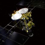 Японский зонд, побывавший на астероиде, возвращается на Землю