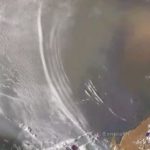 Ученые зарегистрировали редкий вид гравитационных волн, возникших в земной атмосфере