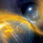 Гравитационный детектор LIGO обнаружил второй случай столкновения двух нейтронных звезд