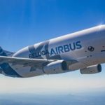 Гигантские грузовые самолеты Airbus BelugaXL начали вводиться в эксплуатацию