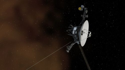 Космический аппарат Voyager 2