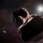 НАСА обнаружило органику на астероиде Аррокот