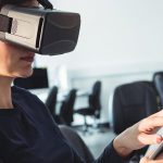 Новейшая система с высококачественным мультиплеерным VR