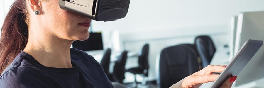 Новейшая система с высококачественным мультиплеерным VR