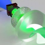 Создан первый в своем роде мета-лазер, вырабатывающий сильно «закрученный» свет