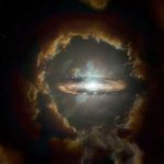 Радиотелескоп ALMA обнаружил «невозможную» галактику, возникшую на достаточно раннем этапе существования Вселенной