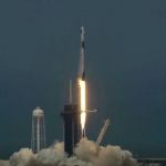Компания SpaceX успешно отправила в космос двух астронавтов в рамках миссии Demo-2