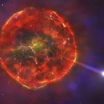Астрономы обнаружили странную звезду, которой удалось пережить взрыв сверхновой