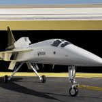 Компания Boom Supersonic представляет XB-1, прототип авиалайнера, способного преодолевать звуковой барьер
