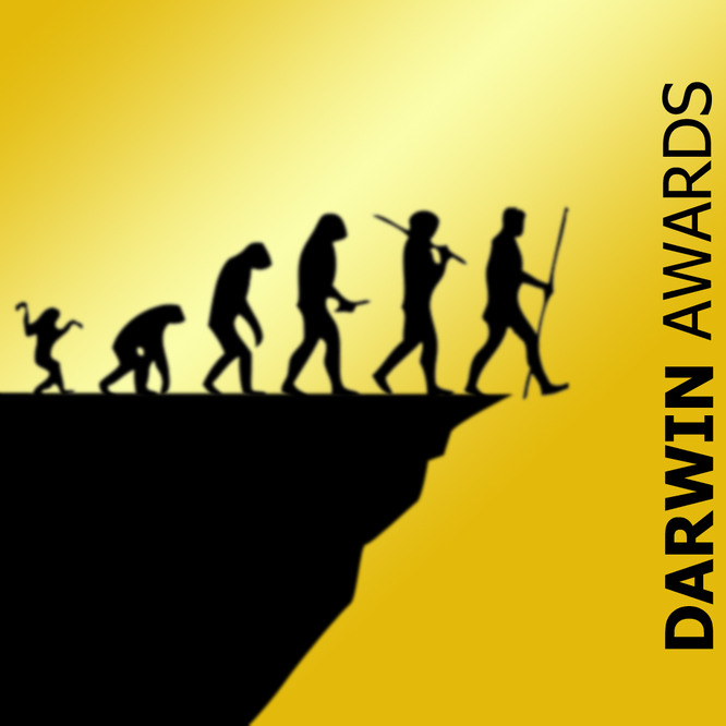 Премия Дарвина